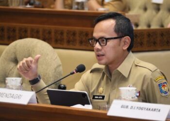 Wakil Menteri Dalam Negeri (Wamendagri) Bima Arya Sugiarto. (dok. ANTARA)
