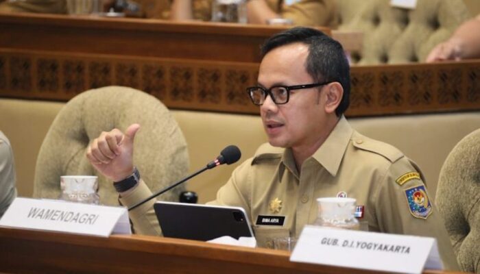 Jaga Stabilitas Harga Pangan, Kemendagri Dorong Kepala Daerah Kolaborasi