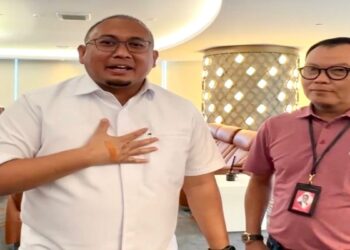 Temui Dirut Telkomsel, Andre Rosiade Perjuangkan Sinyal Seluler di Palembayan Agam 3 Temui Dirut Telkomsel, Andre Rosiade Perjuangkan Sinyal Seluler di Palembayan Agam