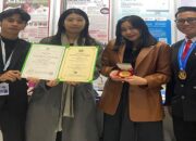 Dibantu Andre Rosiade, 3 Mahasiswa Unand jadi Jawara Lomba Aplikasi Berbasis Teknologi di Korsel