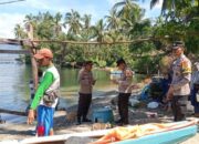 Angin Kencang, Tim Gabungan Kesulitan Cari Warga Agam yang Hilang di Danau Maninjau