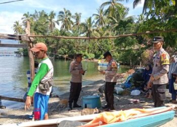 Pergi Menjaring Ikan, Warga Agam Dilaporkan Hilang di Danau Maninjau