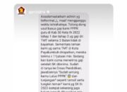 Dilaporkan Guru PPPK soal Gaji yang Belum Dibayar, Andre Rosiade Langsung Telepon Bupati Limapuluh Kota