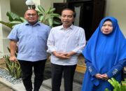 Bertemu di Solo, Andre Rosiade Ngaku Banyak Dapat Pelajaran dari Jokowi