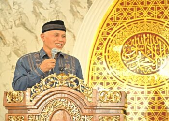 Gubernur Sumbar Mahyeldi. (Foto: adpsb)