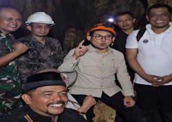 Menbud Fadli Zon: Gua Lida Ajer di Limapuluh Kota Berpotensi jadi Situs Cagar Budaya Nasional