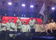 Braditi Moulevey Rajo Mudo Resmi Dilantik dan Pimpin DPW IKM Jakarta Periode 2024-2029
