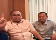 Bertemu Wako Terpilih, Andre Rosiade Siap Bantu Pembangunan Kota Pekanbaru