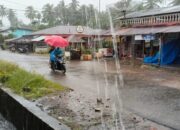 Kota Padang Kembali Berpeluang Diguyur Hujan Sedang