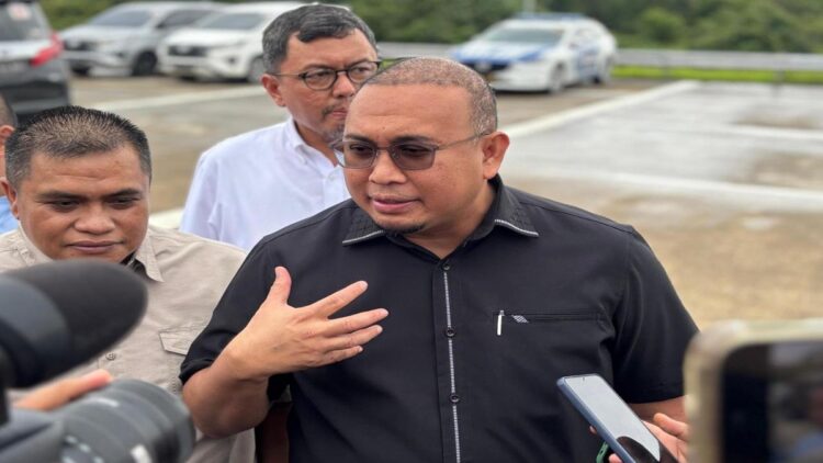 Wakil Ketua Komisi VI DPR Andre Rosiade. (Foto: Dok. Tim AR)