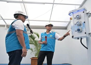 PLN Catat Transaksi SPKLU Naik selama Libur Nataru 11 PLN Catat Transaksi SPKLU Naik selama Libur Nataru