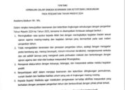 Gubernur Sumbar Imbau Masyarakat Rayakan Pergantian Tahun dengan Kegiatan Positif