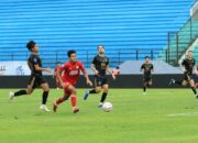 Kalah 1-0 dari PSIS Semarang, Semen Padang FC Belum Beranjak dari Zona Merah