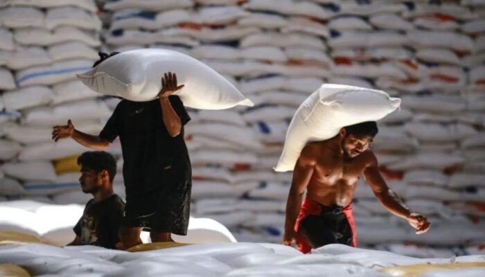 Bapanas Perketat Pengawasan, Harga Beras Nasional Mulai Turun