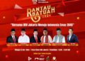 Festival Rantau Batuah yang digelar oleh DPW IKM Jakarta. (dok. IKM Jakarta)