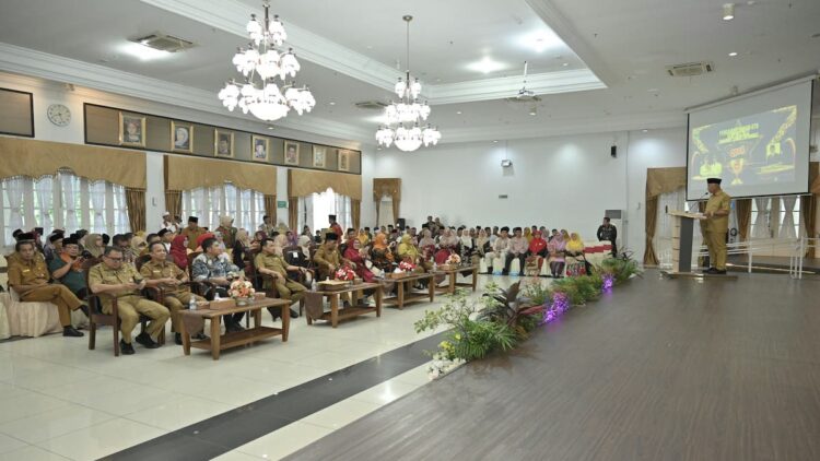 Guru dan tendik di Sumbar dapat penghargaan. (dok. adpsb)