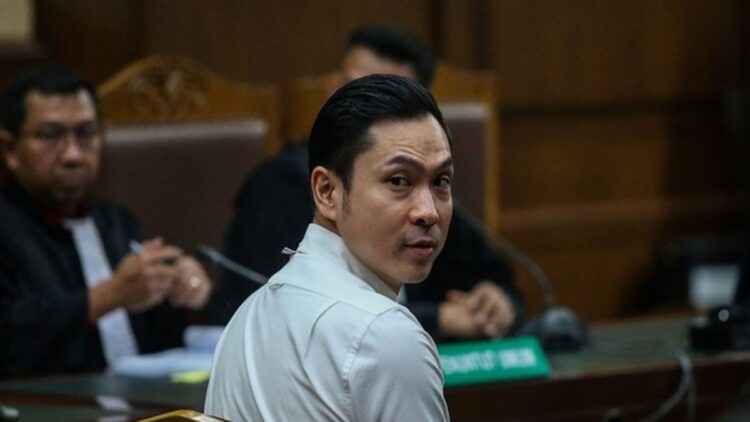 Terdakwa Harvey Moeis. (Ist)