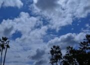 BMKG: Kota Padang Diperkirakan Berawan pada Minggu