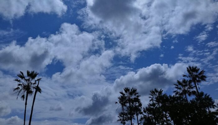 BMKG: Kota Padang Diperkirakan Berawan pada Minggu