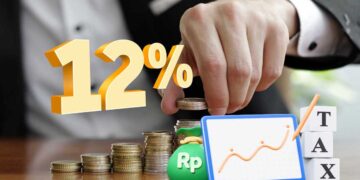 Simak! Begini Cara Menghitung PPN 2025 8 PPN 12 Persen. (dok. istimewa)