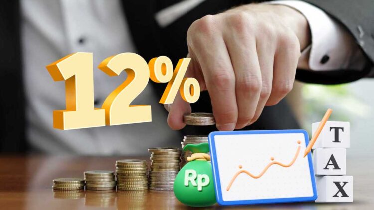 Silakan Cek! Ini Daftar Barang yang Bebas PPN 12 Persen 1 PPN 12 Persen. (dok. istimewa)