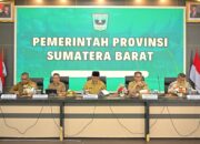 Gubernur Mahyeldi Paparkan Capaikan Pemprov Sumbar Sepanjang Tahun 2024