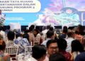 Kebijakan tata ruang dan pertanahan dalam mendukung program 3 juta rumah. (dok. ATR/BPN)