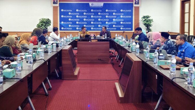 Pemprov Sumbar dan BI Kebut Penyusunan Rencana Induk Pengembangan Masjid Raya Menjadi Sentra Gaya Hidup Halal di Indonesia 1 kesepahaman Pemprov Sumbar dan BI terkait keuangan