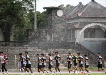 Ini Jadwal Lengkap Timnas Indonesia Lawan Filipina