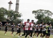 Lawan Filipina, Ini Prediksi Susunan Pemain Timnas Indonesia