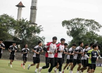 Lawan Filipina, Ini Prediksi Susunan Pemain Timnas Indonesia