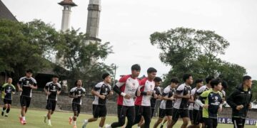 Lawan Filipina, Ini Prediksi Susunan Pemain Timnas Indonesia 8 Lawan Filipina, Ini Prediksi Susunan Pemain Timnas Indonesia