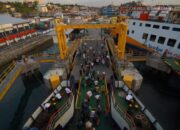 ASDP Operasikan 84 Armada Layani 208 Lintasan Perintis di Indonesia