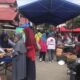Pasar murah dadakan di Kota Padang. (dok. infopublik)
