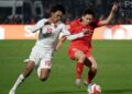 ASEAN Cup 2024: Timnas Indonesia Takluk dari Vietnam 1-0 6 Vietnam kontra Indonesia dalam ASEAN Cup 2024. Pada laga kali ini, Timnas kalah tipis 1-0. (dok. PSSI)