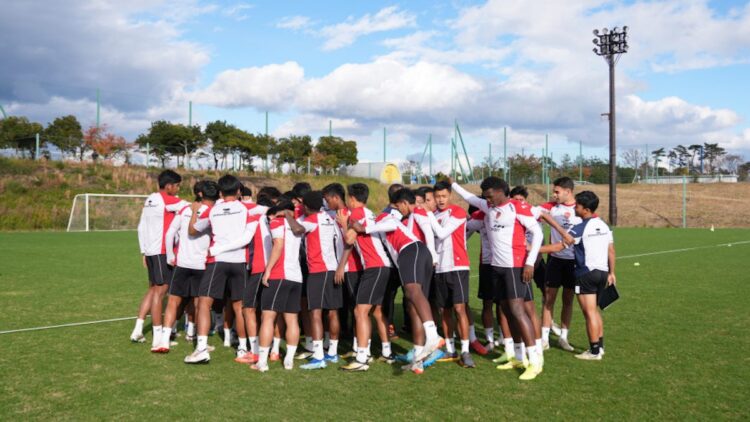 Indra Sjafri Panggil 26 Pemain untuk Timnas U-20 di Piala Asia 2025 1 Pemusatan latihan pemain Timnas U-20. (dok. PSSI)