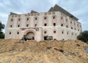 Palestina Kecam Israel Paksa Pasien Pindah ke RS Indonesia