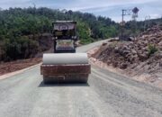 Jalan Lintas Riau-Sumbar Dibuka, Uji Coba untuk Semua Kendaraan