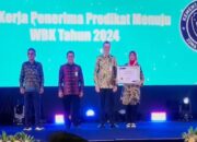 RSJ HB Saanin Padang Raih Penghargaan, Gubernur Mahyeldi Mengaku Bersyukur