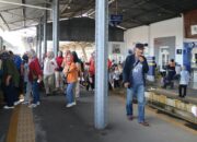 Hingga November 2024, Sudah 1,6 Juta Penumpang Gunakan KA Bersubsidi