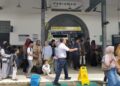 KAI Divre II Sumbar Layani 35.935 Penumpang di Libur Nataru Hari Kelima 2 Penumpang KAI Divre II Sumbardi hari kelima libur nataru. (dok. Humas)
