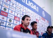 Realistis! Semen Padang FC Ingin Pulang dengan Poin dan Akhiri Tren Buruk