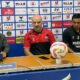 Prematch press conference Madura United vs Semen Padang FC. (dok. LIB)