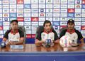 Prematch press conference Persik vs Semen Padang FC. (dok. MO SPFC)