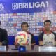 Prematch press conference Semen Padang FC vs Arema FC. (dok. MO SPFC)