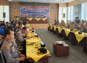 Polda Siapkan 2.399 Personel untuk Pengamanan Nataru di Sumbar
