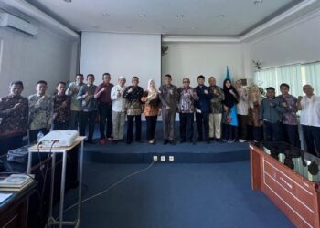 Kantah Pasbar Gelar Sidang GTRA untuk Kegiatan Redistribusi Tanah 3 Rapat TGRA Redistribusi Tanah di Pasaman Barat. (dok. istimewa)