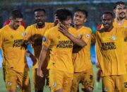 Kalahkan Madura United 1-0 di Kandangnya, Semen Padang FC Mulai Keluar dari Zona Merah