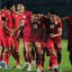 Selebrasi pemain Timnas Indonesia usai Asnawi lesatkan gol ke gawang Myanmar di gelaran ASEAN Cup 2024 grup B. (dok. Timnas Indonesia di X)