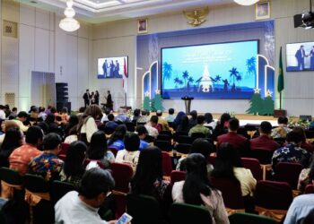 Seminar Natal Nasional 2024. (dok. istimewa)